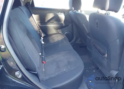 2010 Nissan Rogue S из США, поврежденный, VIN JN8AS5MV9AW144635